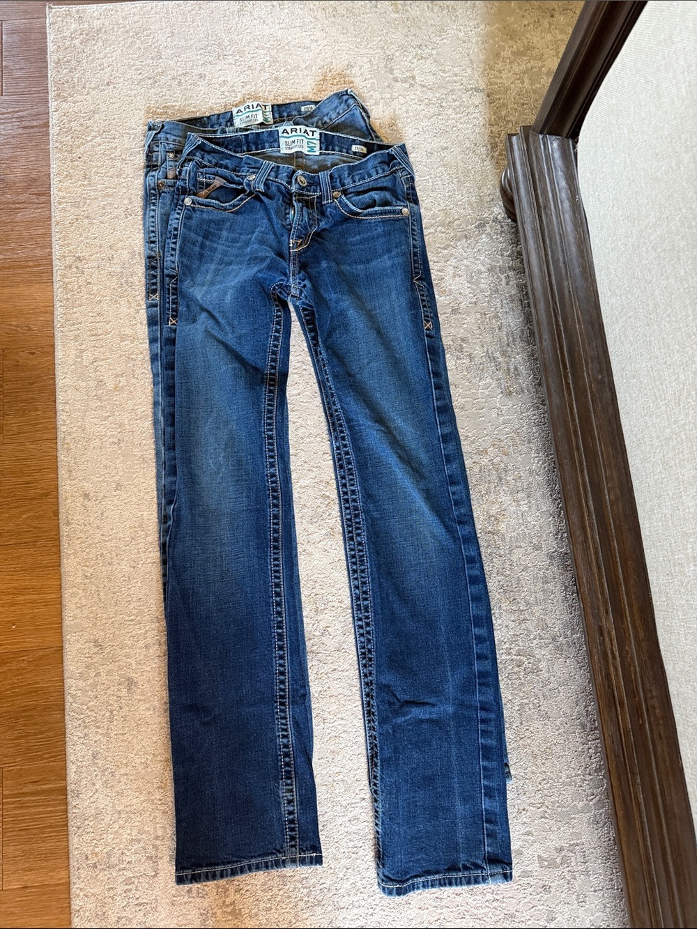 Ariat Men’s M7 - 2 pairs - 29/36 - Picture 4 of 6